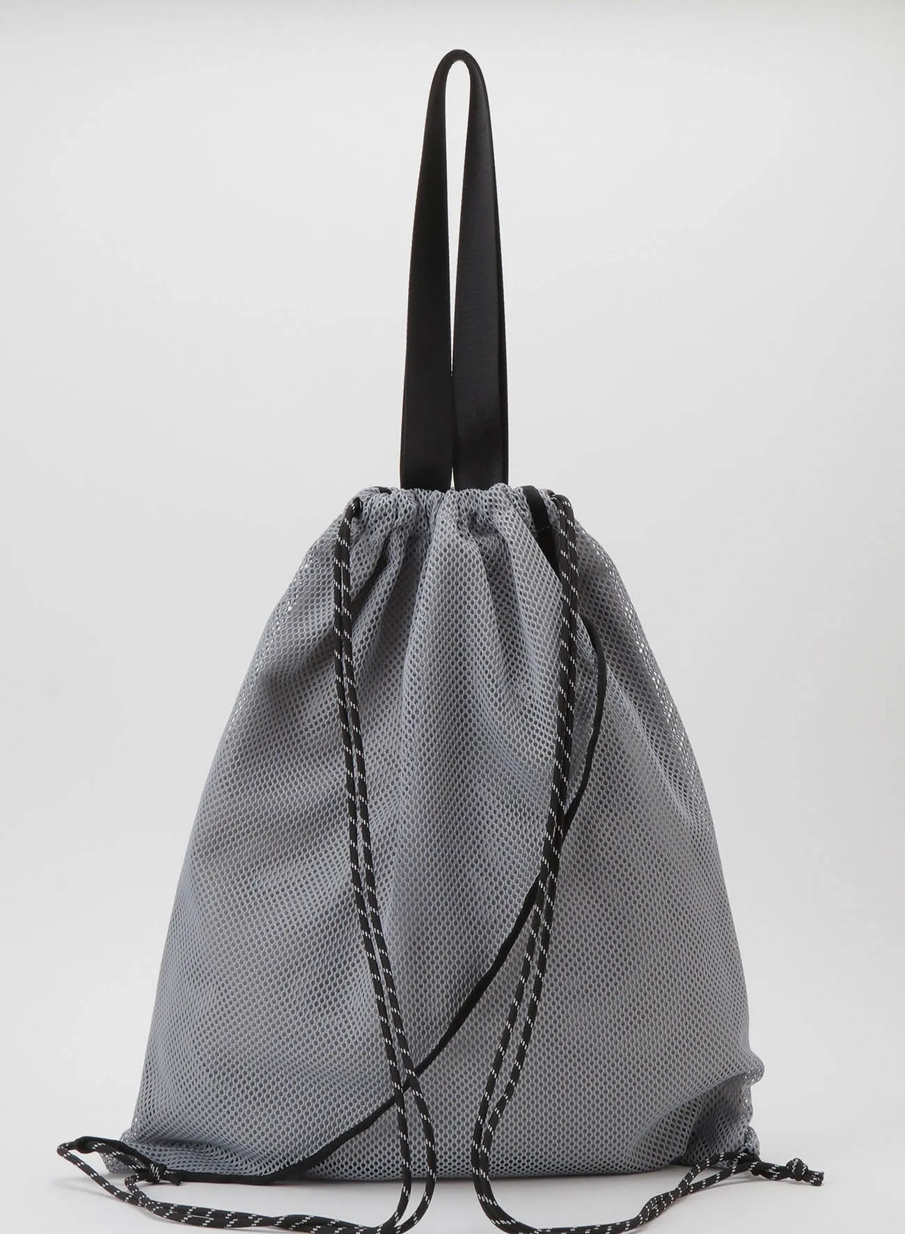 Y'S NYLON MESH KNAPSACK sold by Yohji Yamamoto product image thumbnail 4