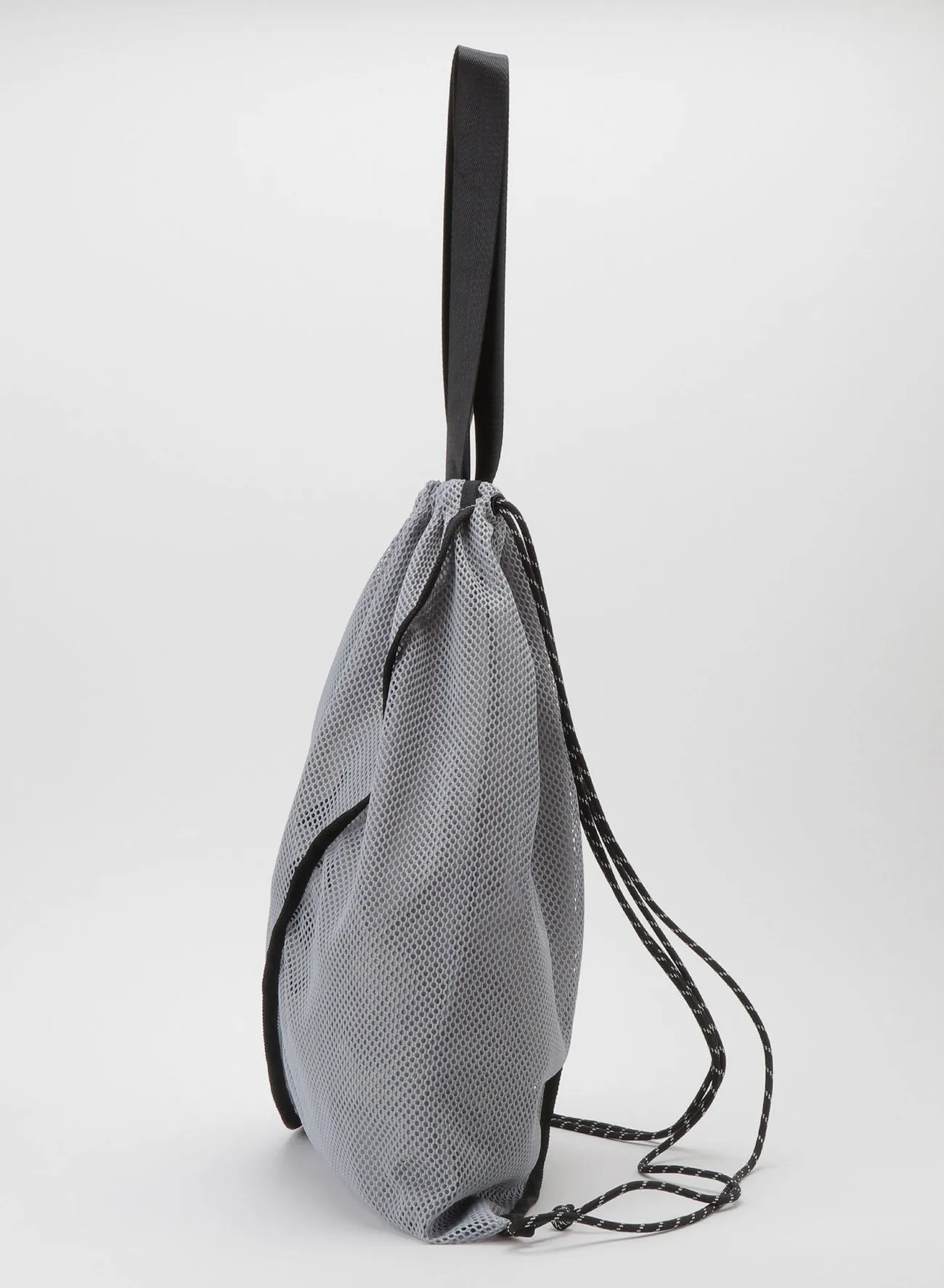 Y'S NYLON MESH KNAPSACK sold by Yohji Yamamoto product image thumbnail 3