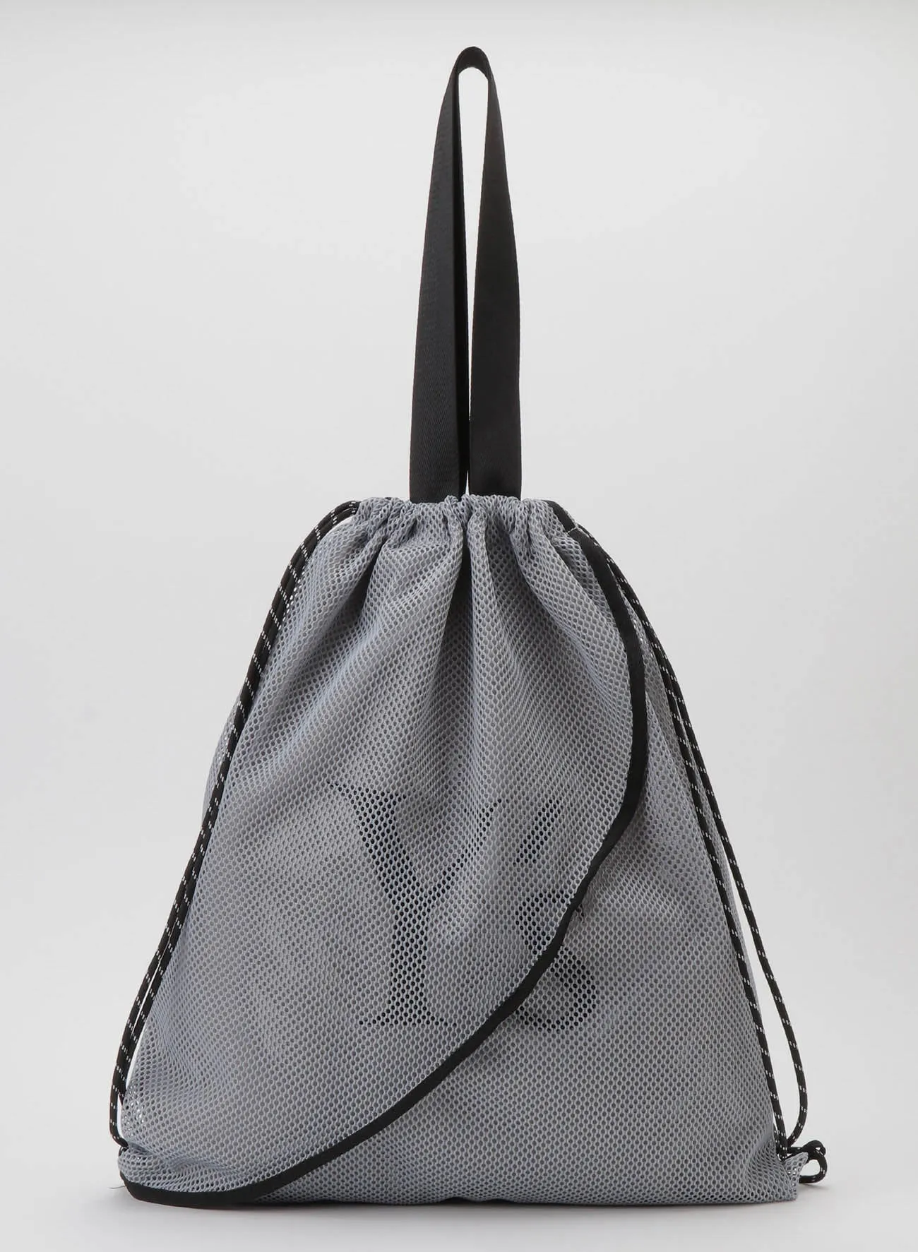 Y'S NYLON MESH KNAPSACK sold by Yohji Yamamoto product image thumbnail 2