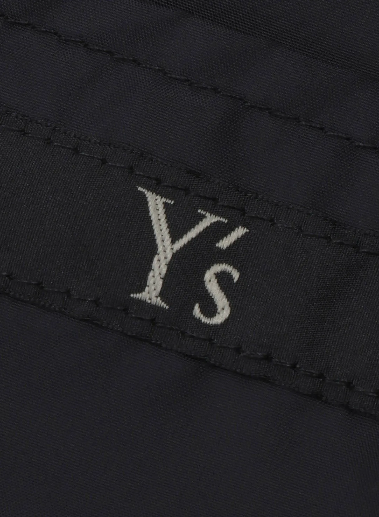 Y'S NYLON MESH KNAPSACK sold by Yohji Yamamoto product image thumbnail 5