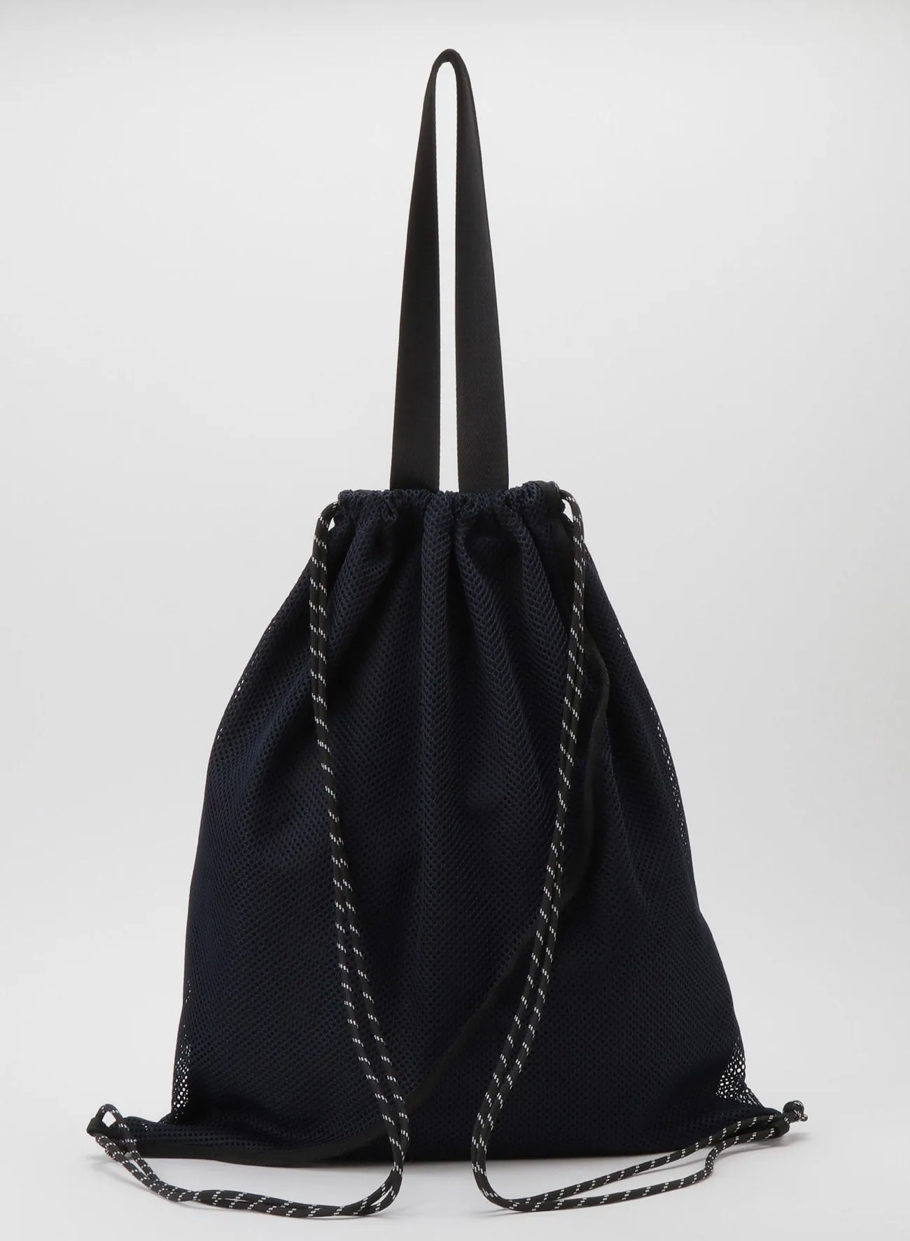 Y'S NYLON MESH KNAPSACK sold by Yohji Yamamoto product image thumbnail 3