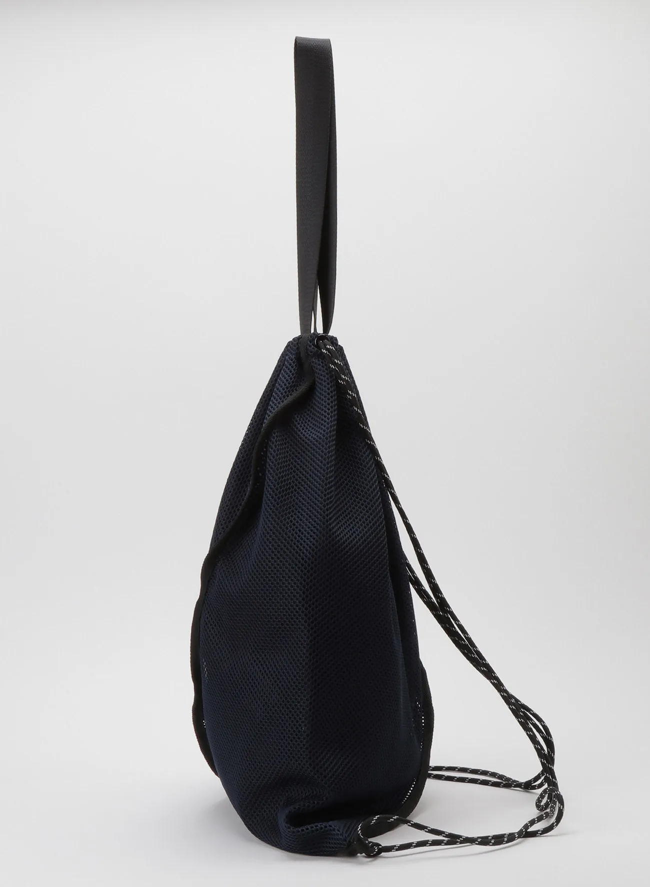 Y'S NYLON MESH KNAPSACK sold by Yohji Yamamoto product image thumbnail 2
