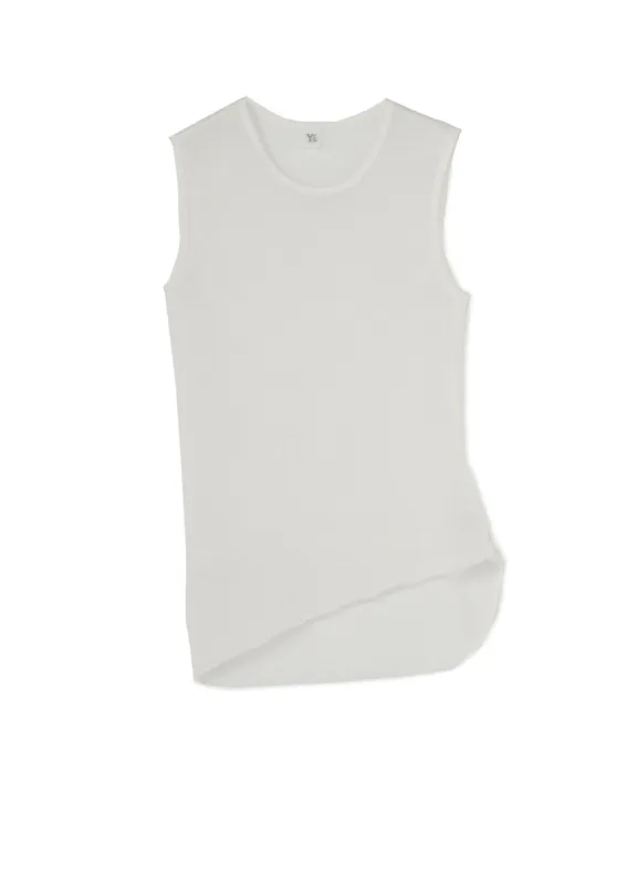 TYPESERVICE ♥ Asymmetrical Ruffle Trim Raglan Top TYPESERVICE ♥ Asymmetrical Ruffle Trim Raglan Top