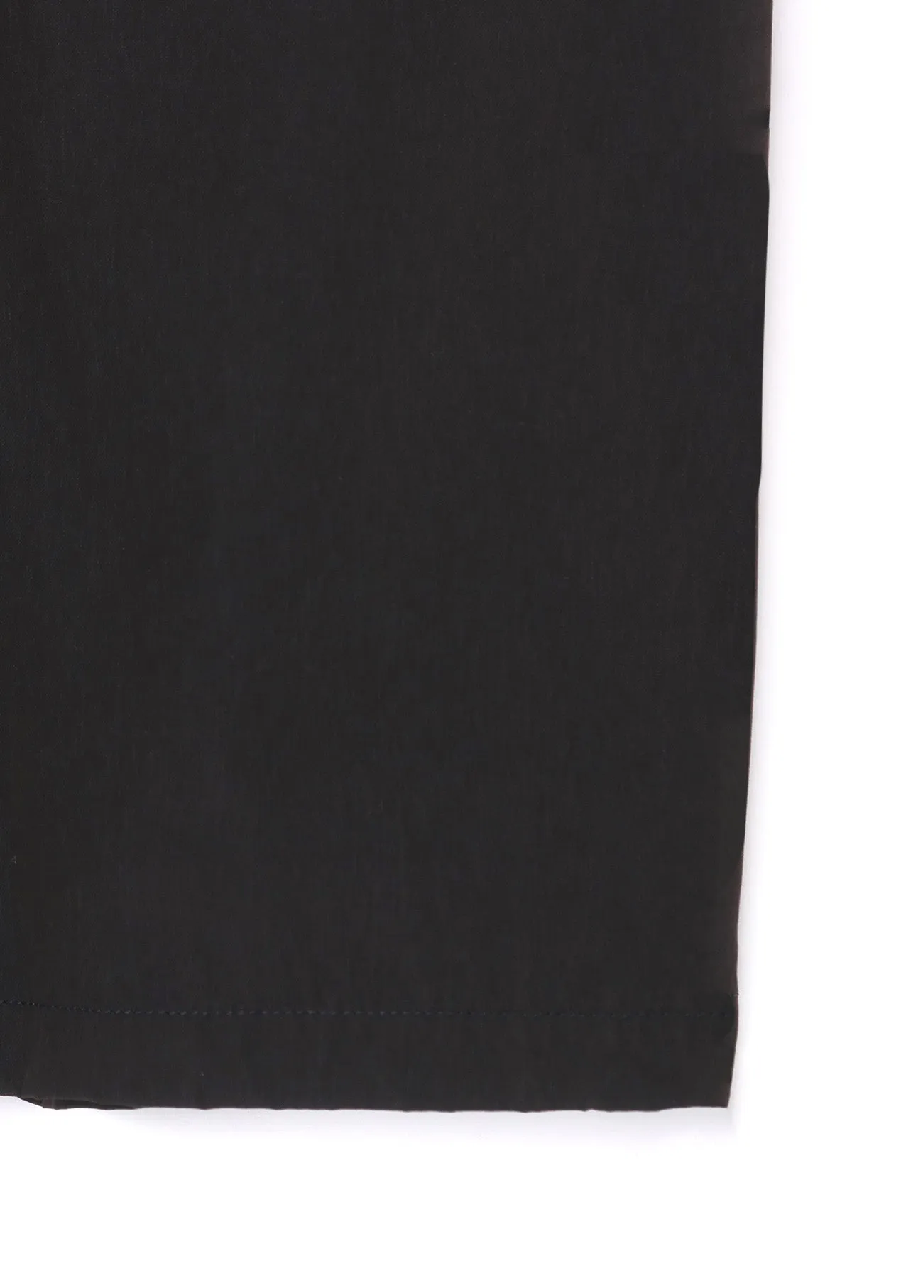 PLEATED SKIRT WITH JUMBO POCKETS sold by Yohji Yamamoto product image thumbnail 5
