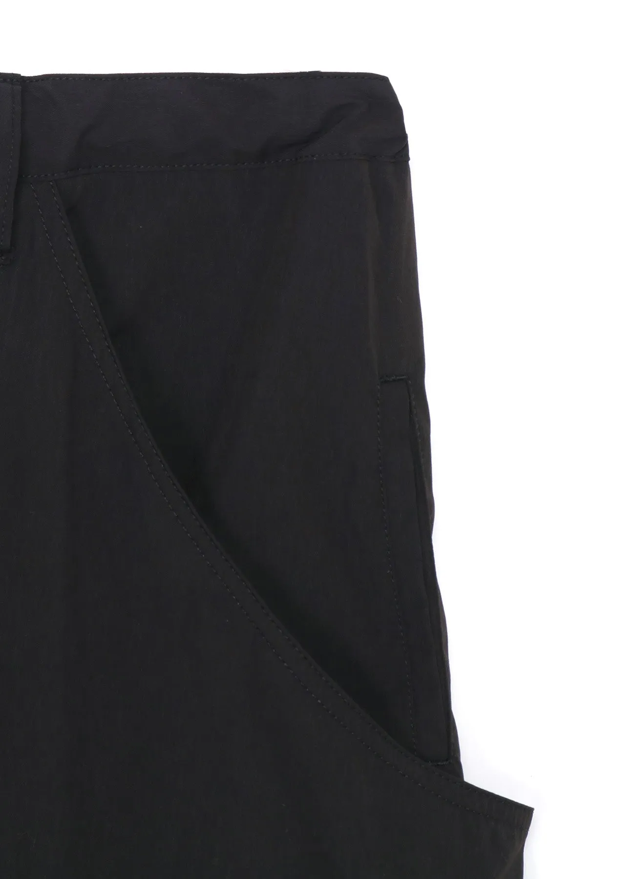 PLEATED SKIRT WITH JUMBO POCKETS sold by Yohji Yamamoto product image thumbnail 4