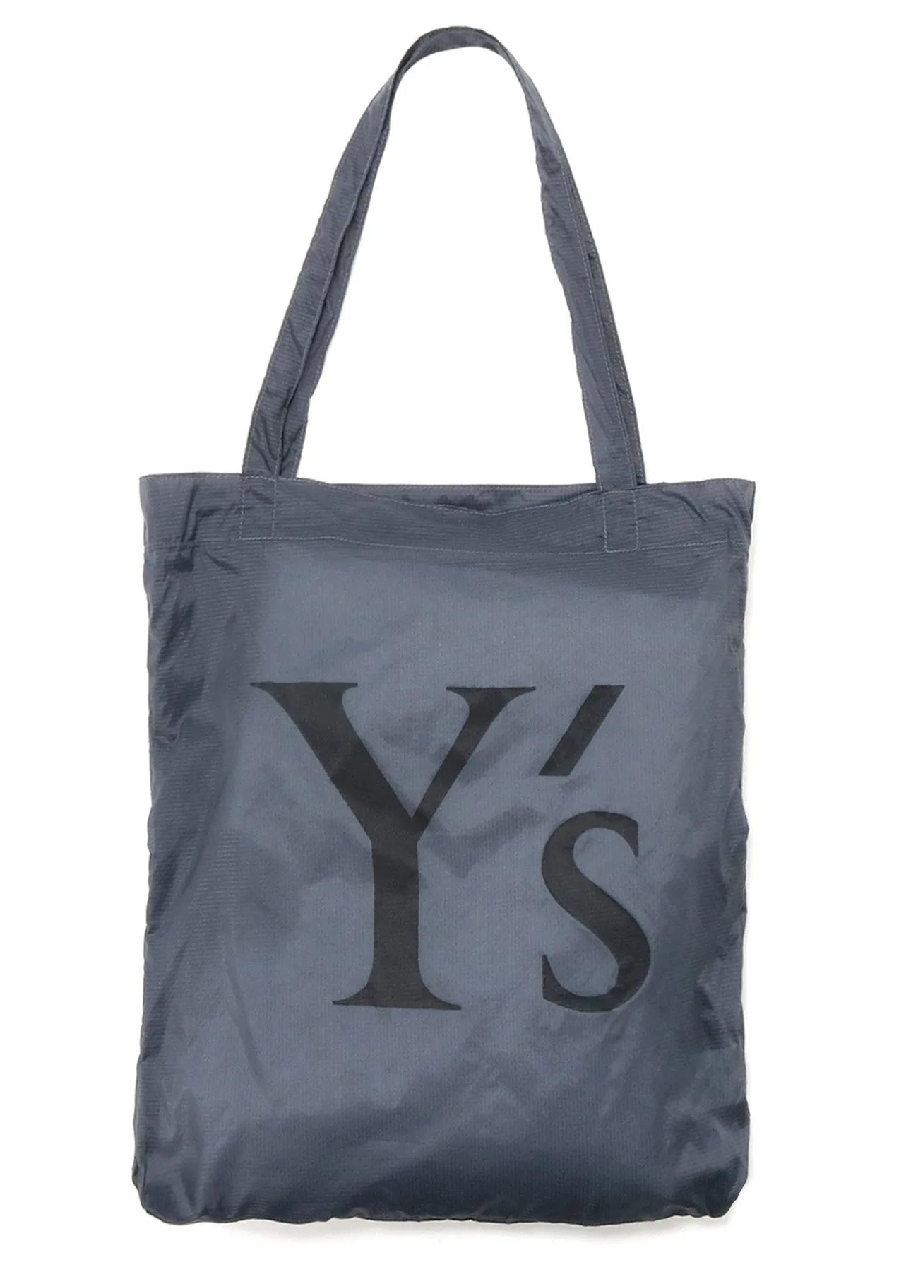 NYLON RIPSTOP ECOBAG WITH CASE sold by Yohji Yamamoto product image thumbnail 4