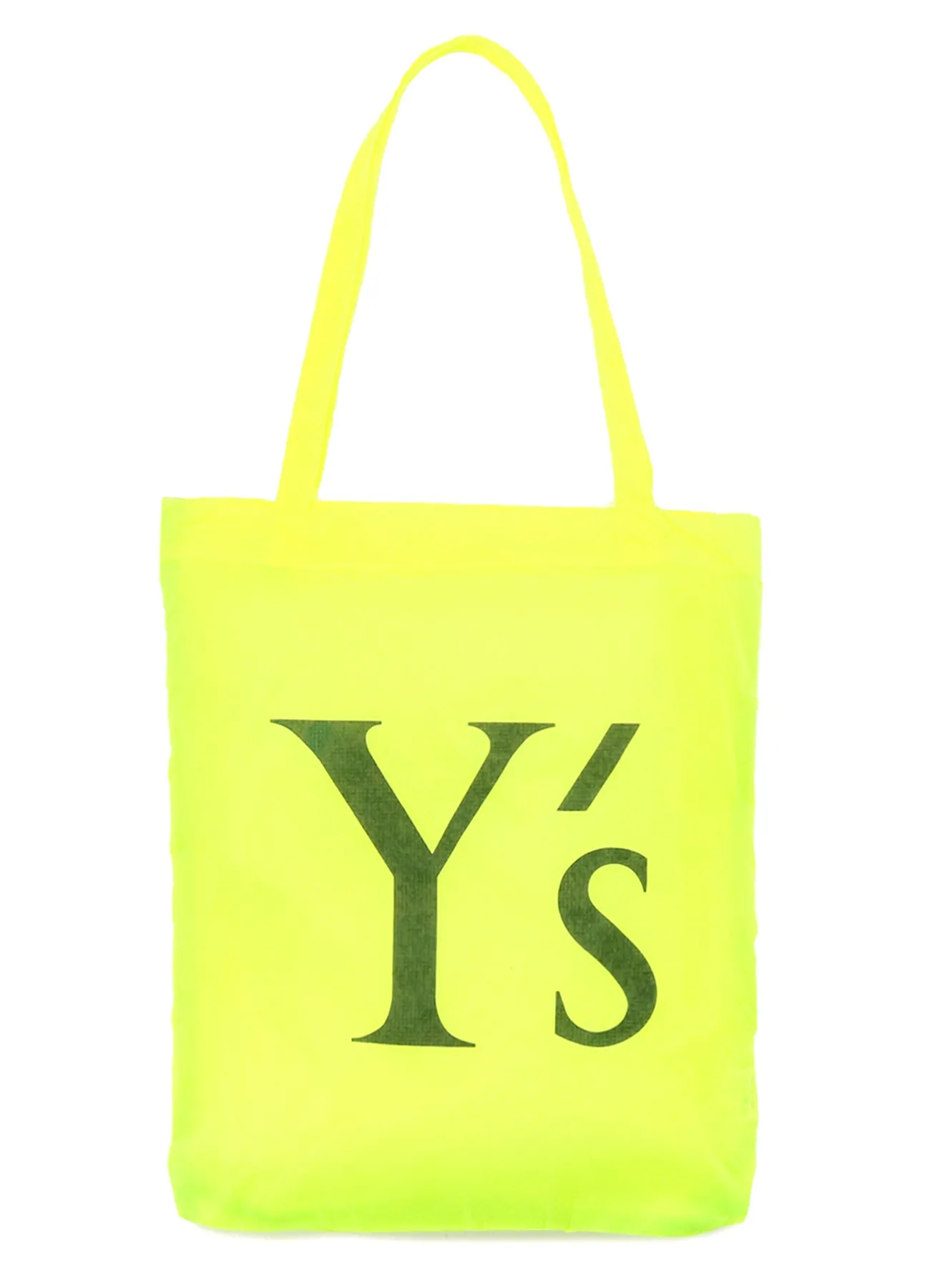 NYLON RIPSTOP ECOBAG WITH CASE sold by Yohji Yamamoto product image thumbnail 4
