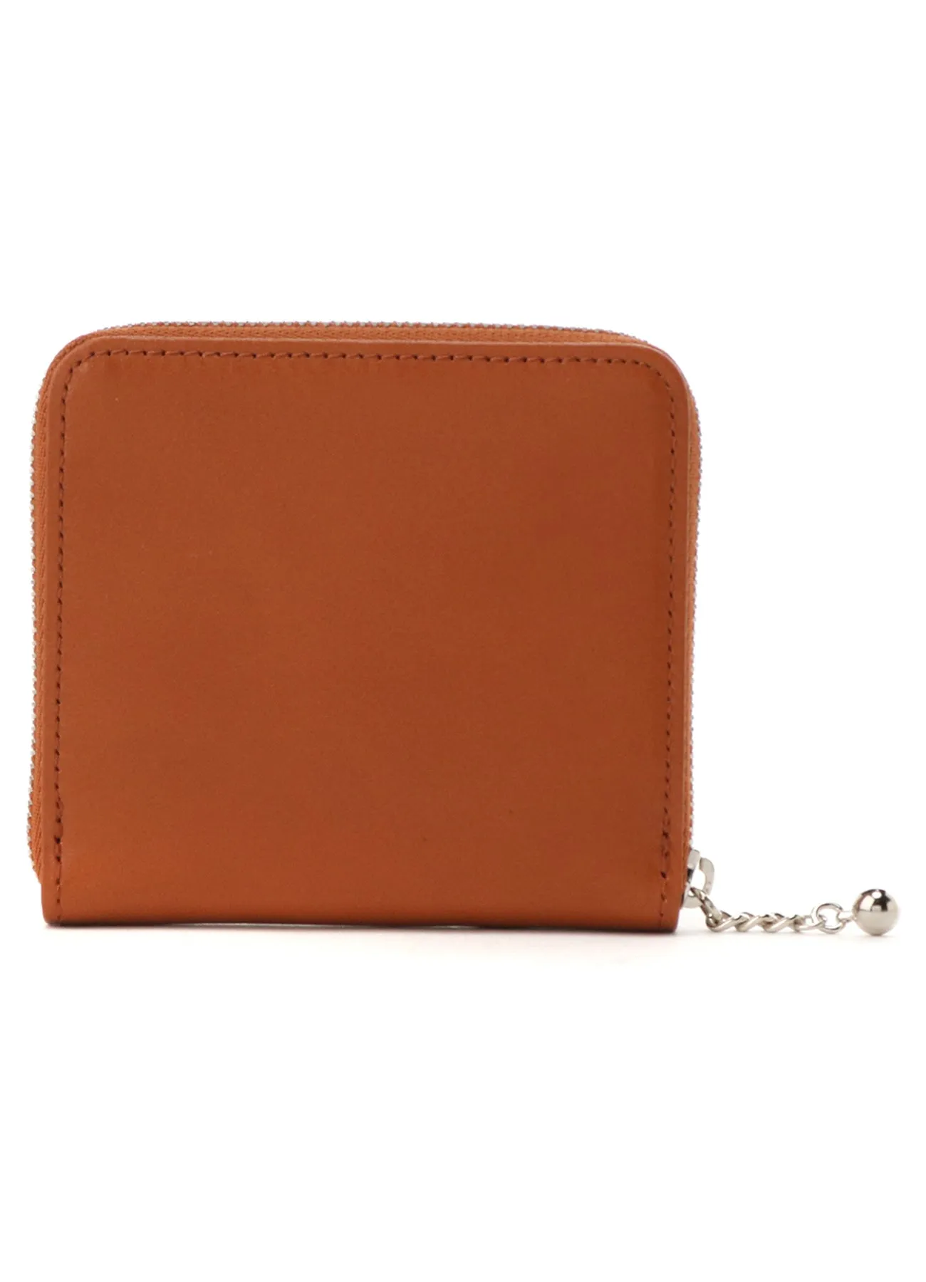 COLOR LEATHER CARD CASE sold by Yohji Yamamoto product image thumbnail 4