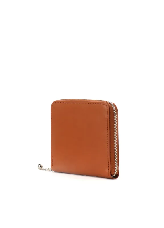 COLOR LEATHER CARD CASE sold by Yohji Yamamoto