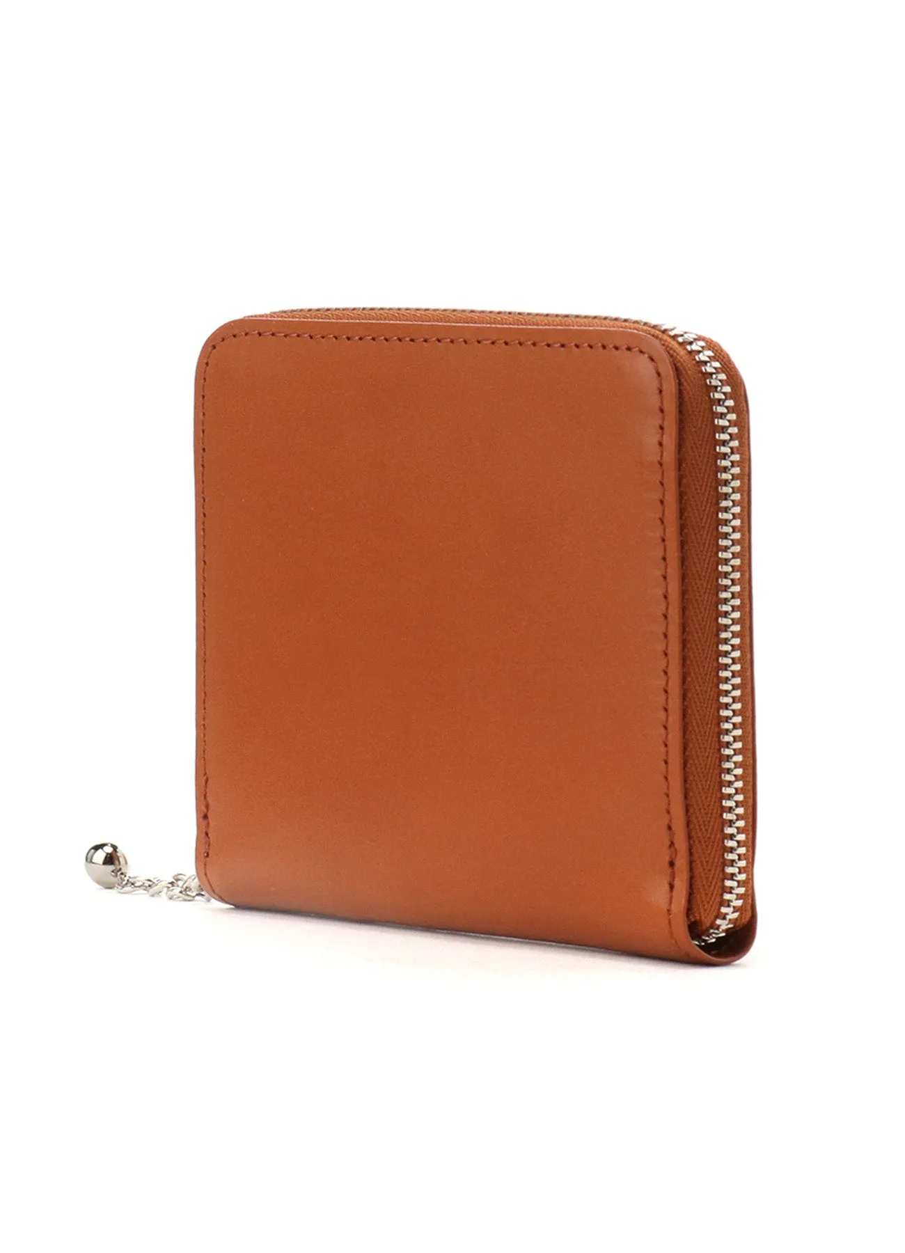 COLOR LEATHER CARD CASE sold by Yohji Yamamoto product image thumbnail 2