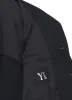 [Y's-Black Name]WOOL GABARDINE REVERSED LINING JACKET sold by Yohji Yamamoto