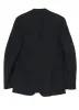 [Y's-Black Name]WOOL GABARDINE REVERSED LINING JACKET sold by Yohji Yamamoto