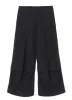 WIDE LEG PLEATED PANTS sold by Yohji Yamamoto