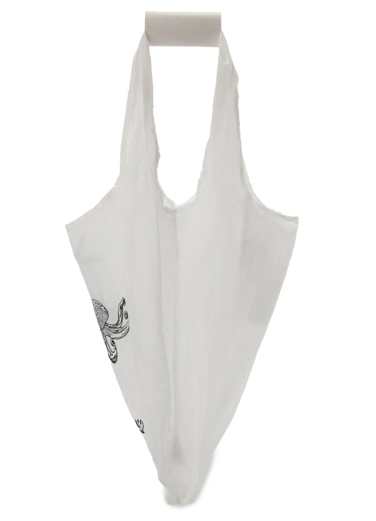 NYLON EMBROIDERY RIPSTOP OCTOPUS BAG sold by Yohji Yamamoto product image thumbnail 5