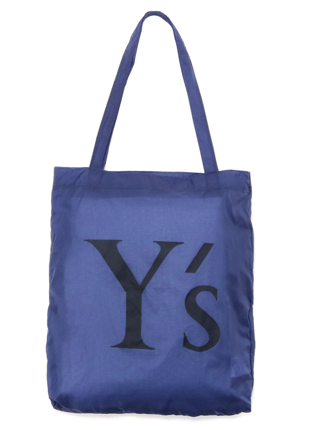 NYLON RIPSTOP ECOBAG WITH CASE sold by Yohji Yamamoto product image thumbnail 4