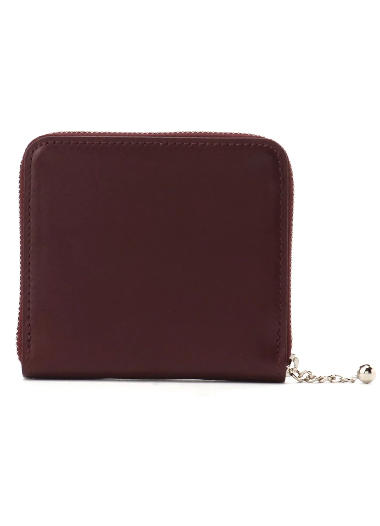 COLOR LEATHER CARD CASE sold by Yohji Yamamoto product image thumbnail 4