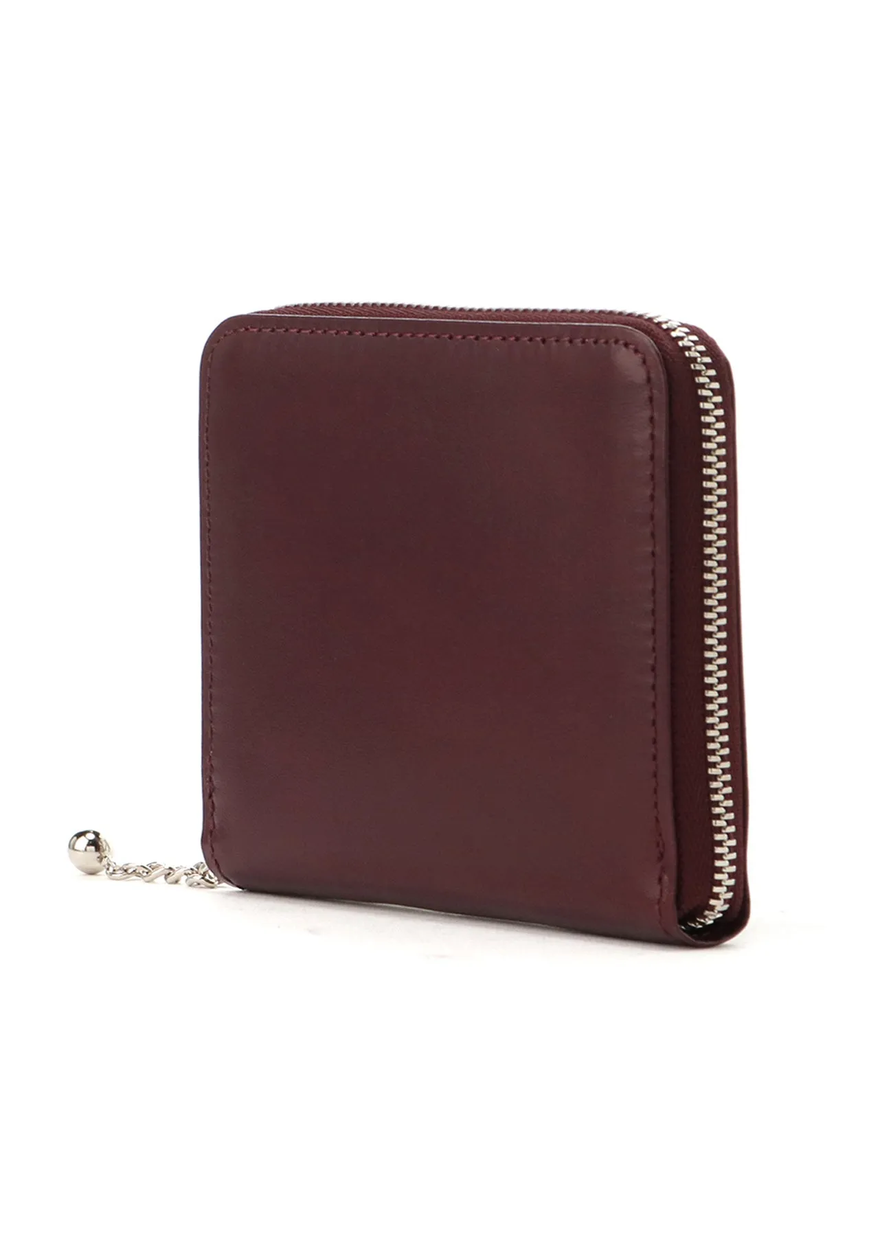 COLOR LEATHER CARD CASE sold by Yohji Yamamoto product image thumbnail 2