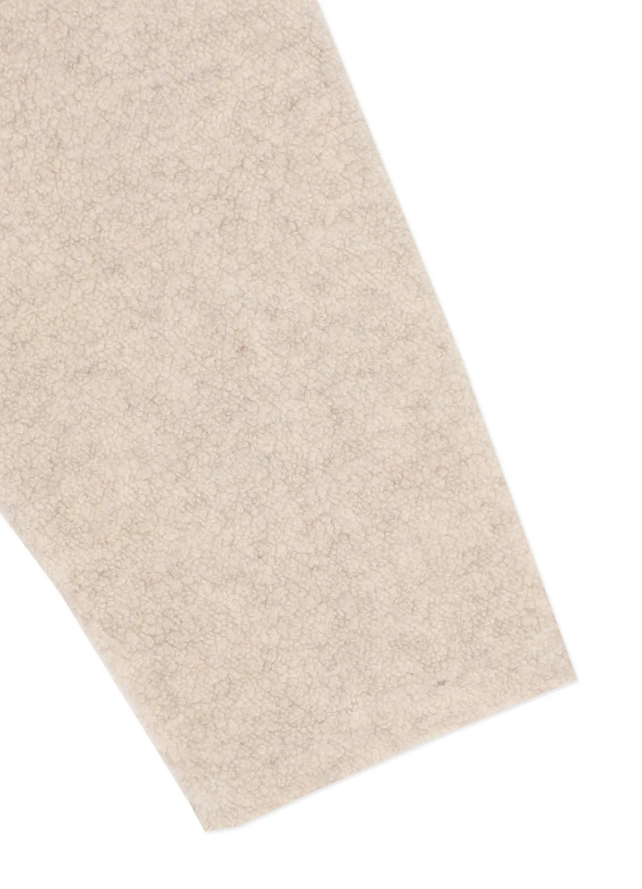 WOOL BREND PILE V NECK JACKET sold by Yohji Yamamoto product image thumbnail 5