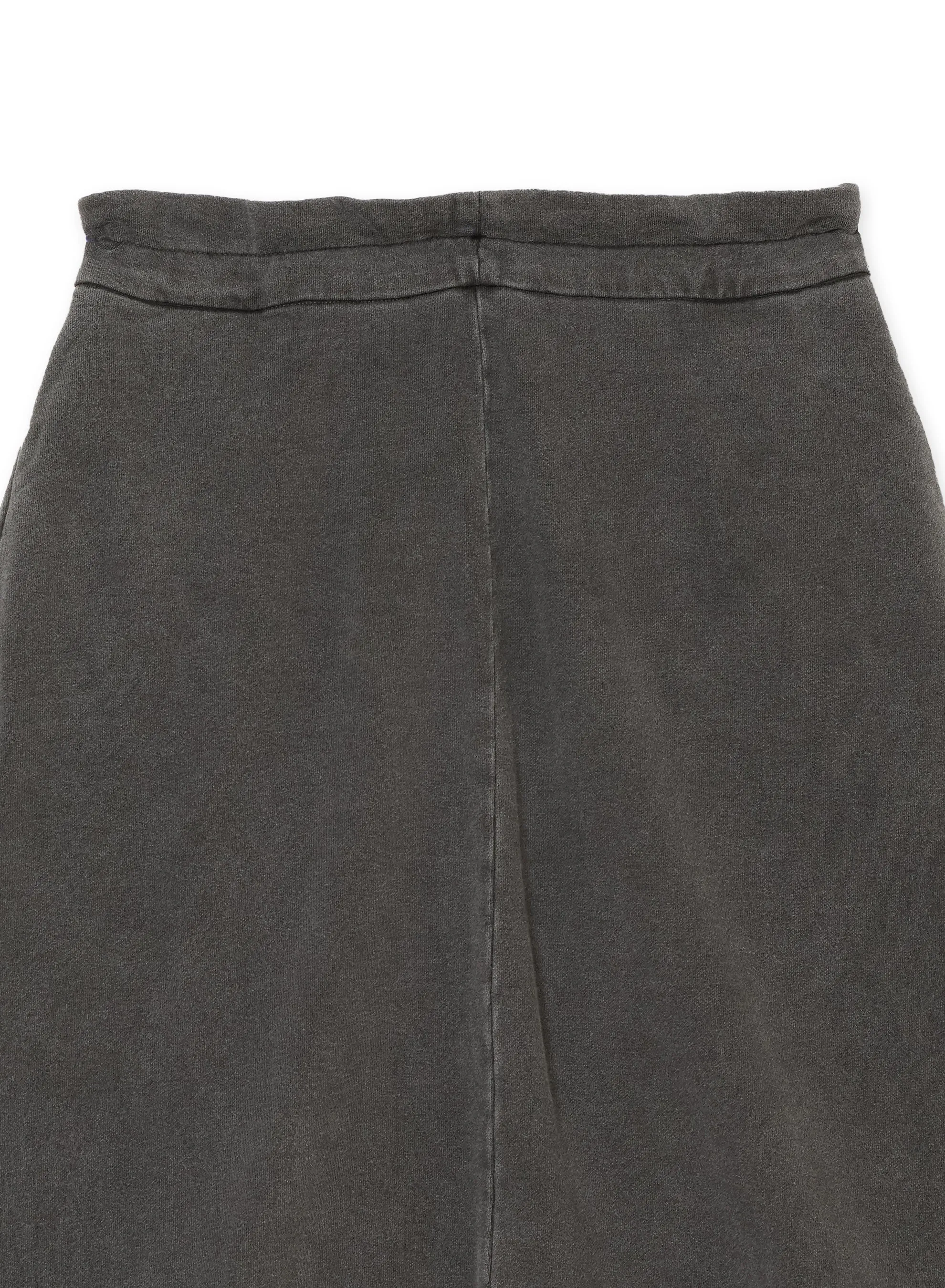 FRENCH TERRY SAROUEL PANTS sold by Yohji Yamamoto product image thumbnail 4