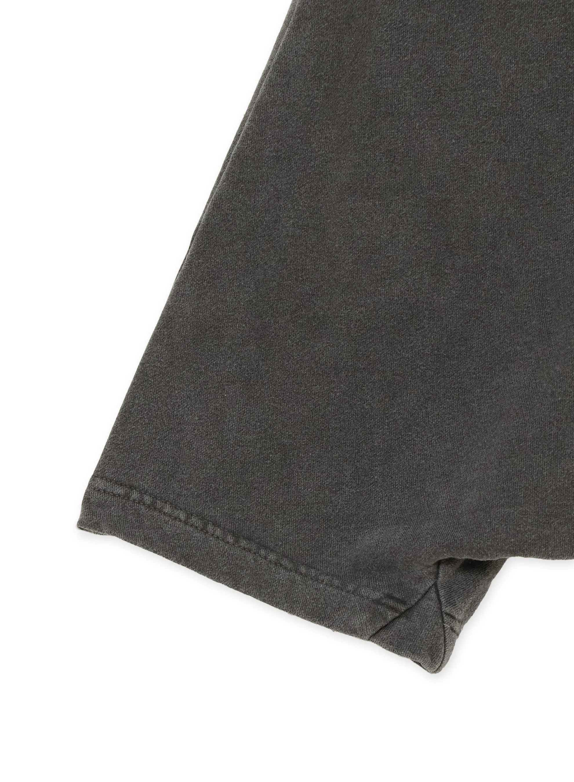 FRENCH TERRY SAROUEL PANTS sold by Yohji Yamamoto product image thumbnail 5