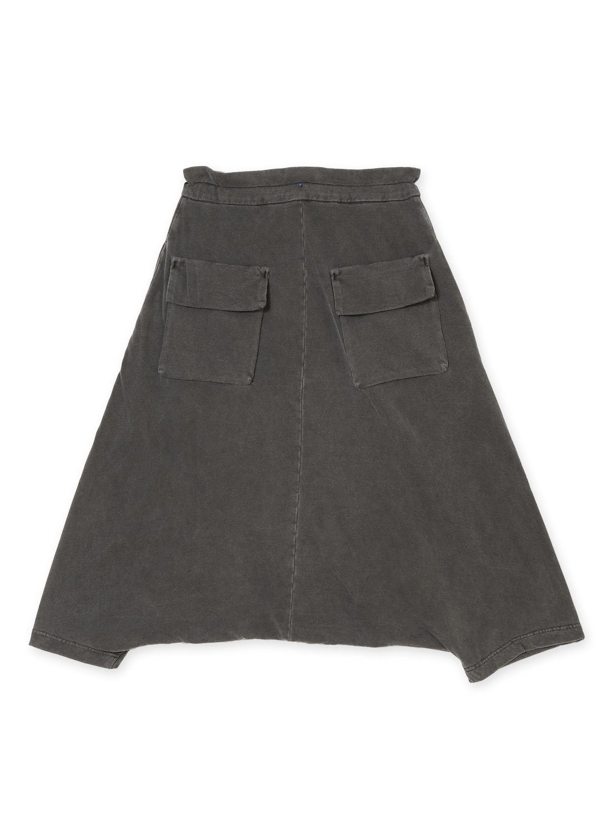 FRENCH TERRY SAROUEL PANTS sold by Yohji Yamamoto product image thumbnail 3