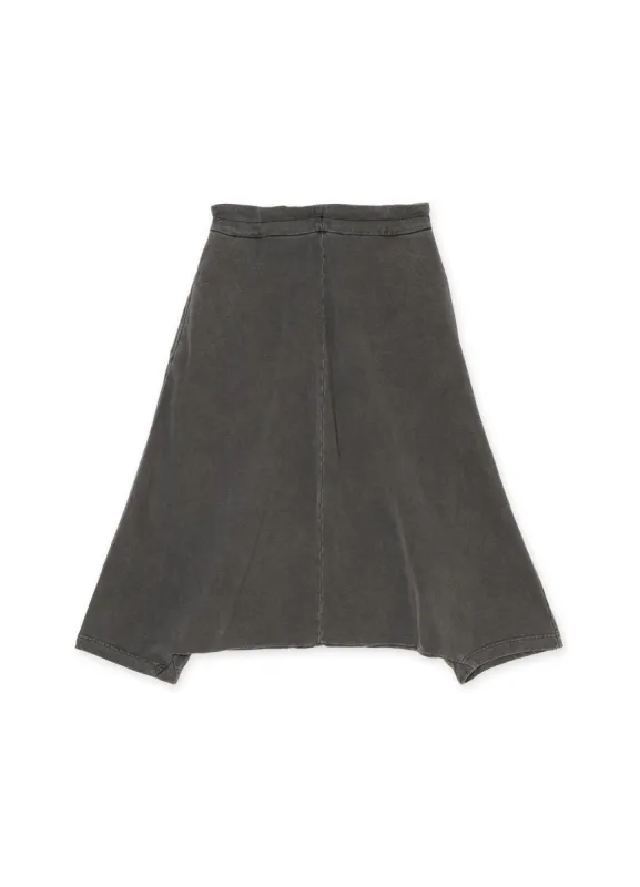 FRENCH TERRY SAROUEL PANTS sold by Yohji Yamamoto