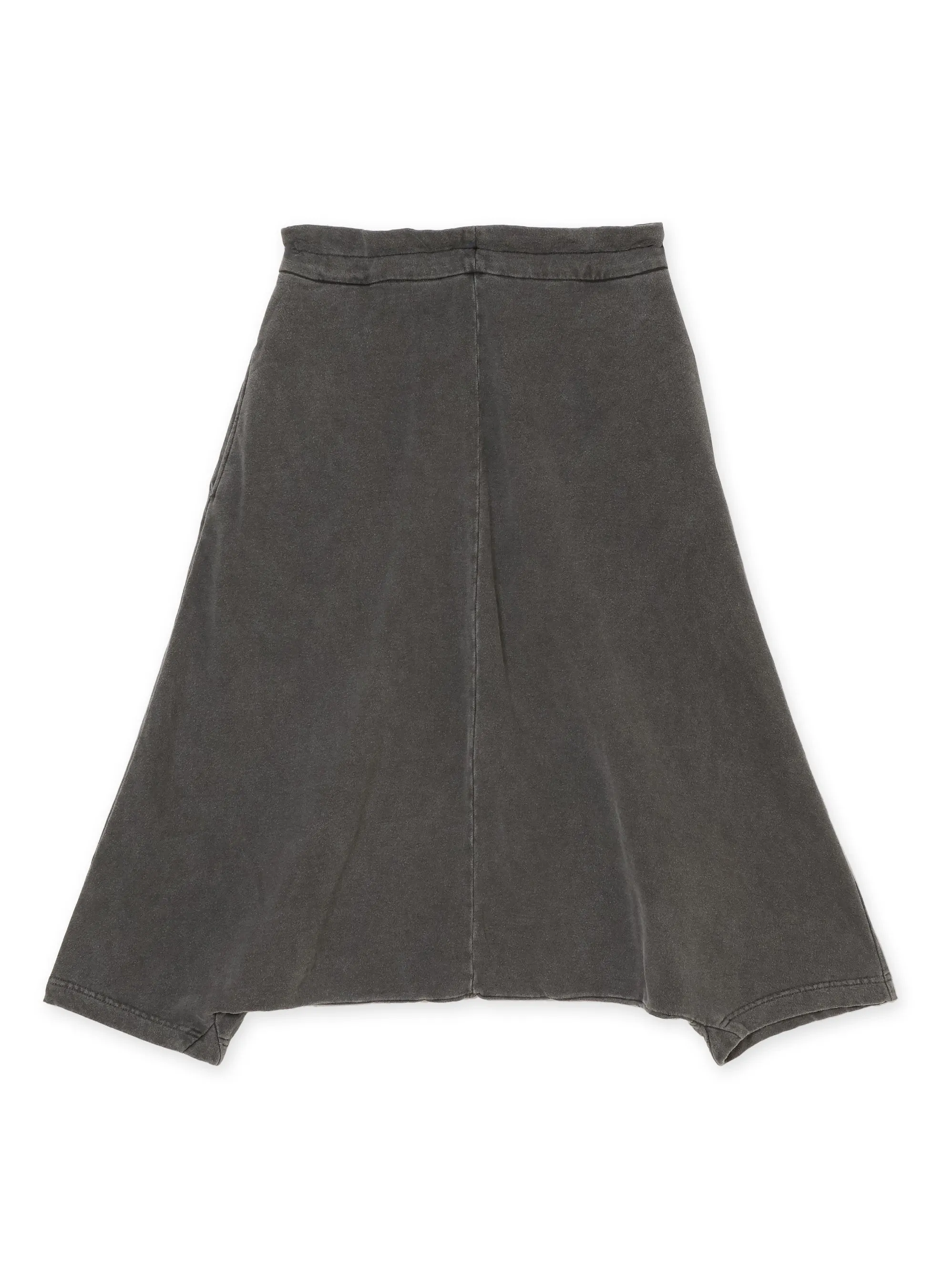 FRENCH TERRY SAROUEL PANTS sold by Yohji Yamamoto product image thumbnail 2