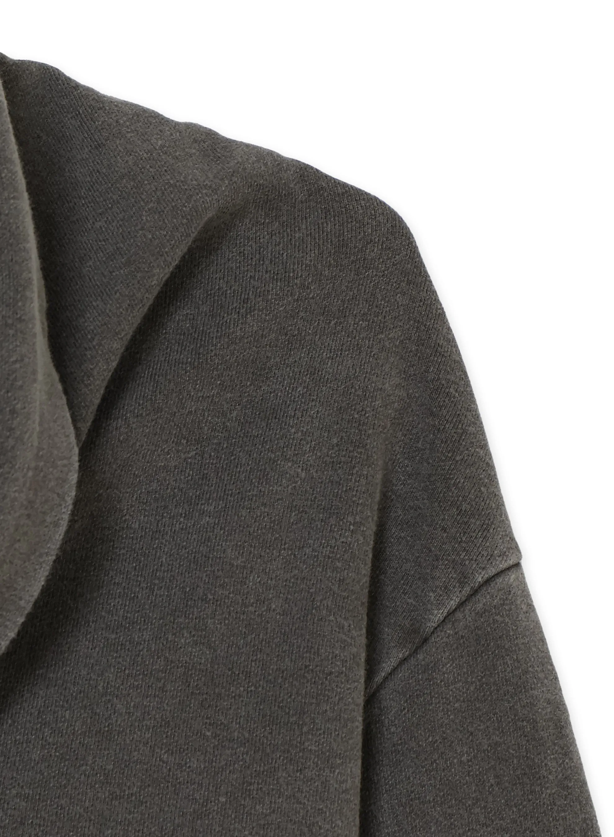 FRENCH TERRY JACKET sold by Yohji Yamamoto product image thumbnail 5