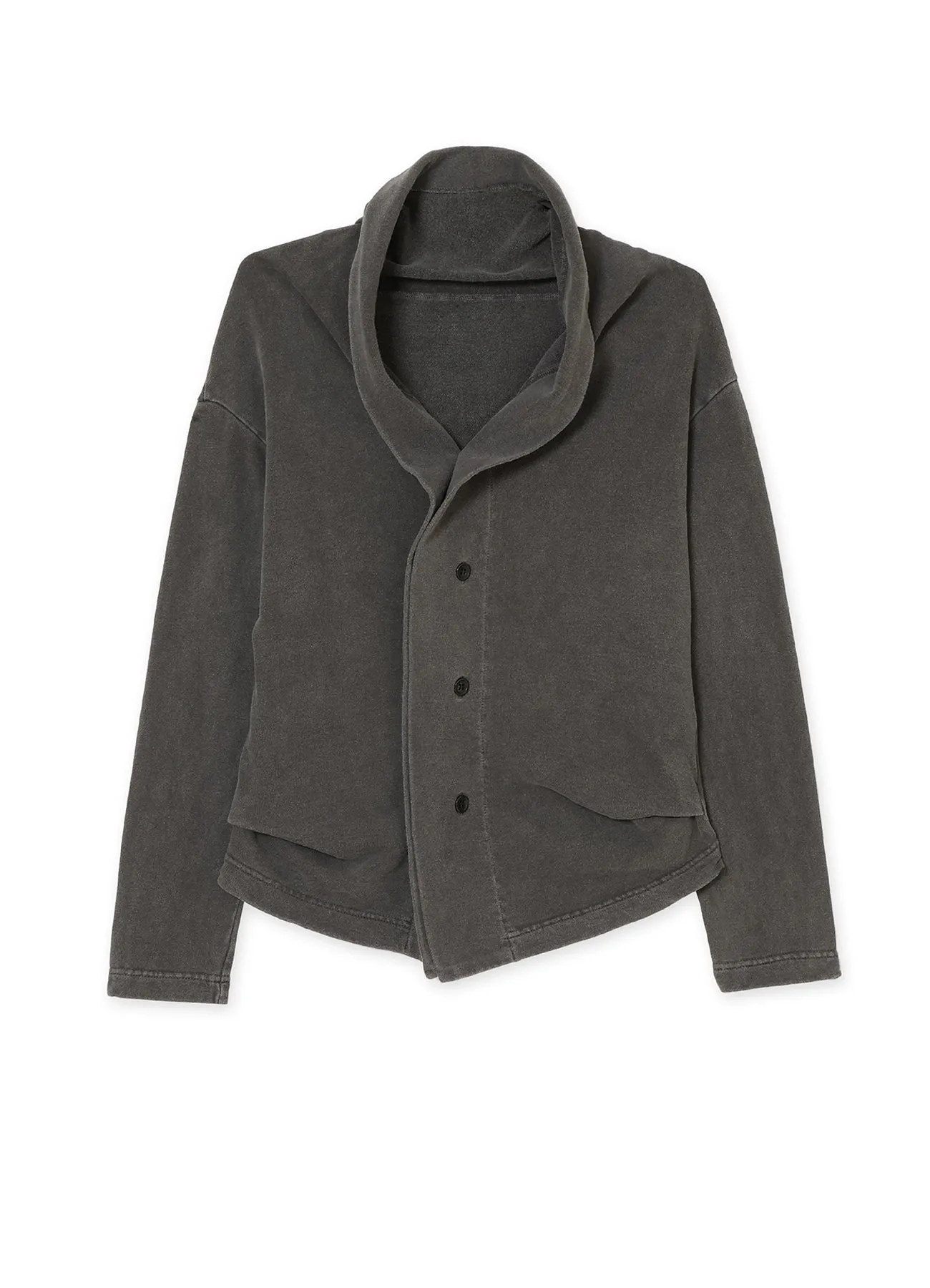 FRENCH TERRY JACKET sold by Yohji Yamamoto