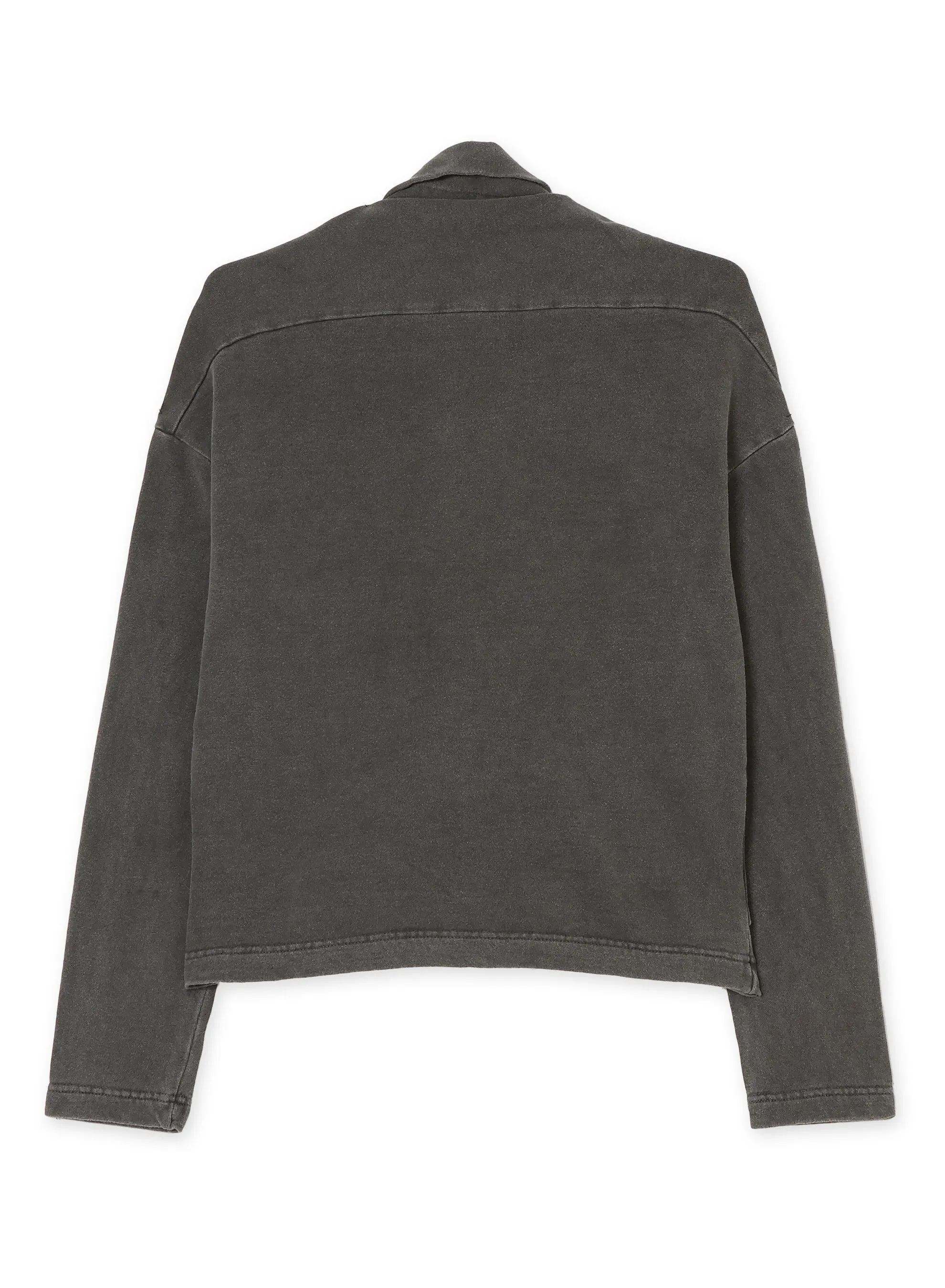 FRENCH TERRY JACKET sold by Yohji Yamamoto product image thumbnail 3