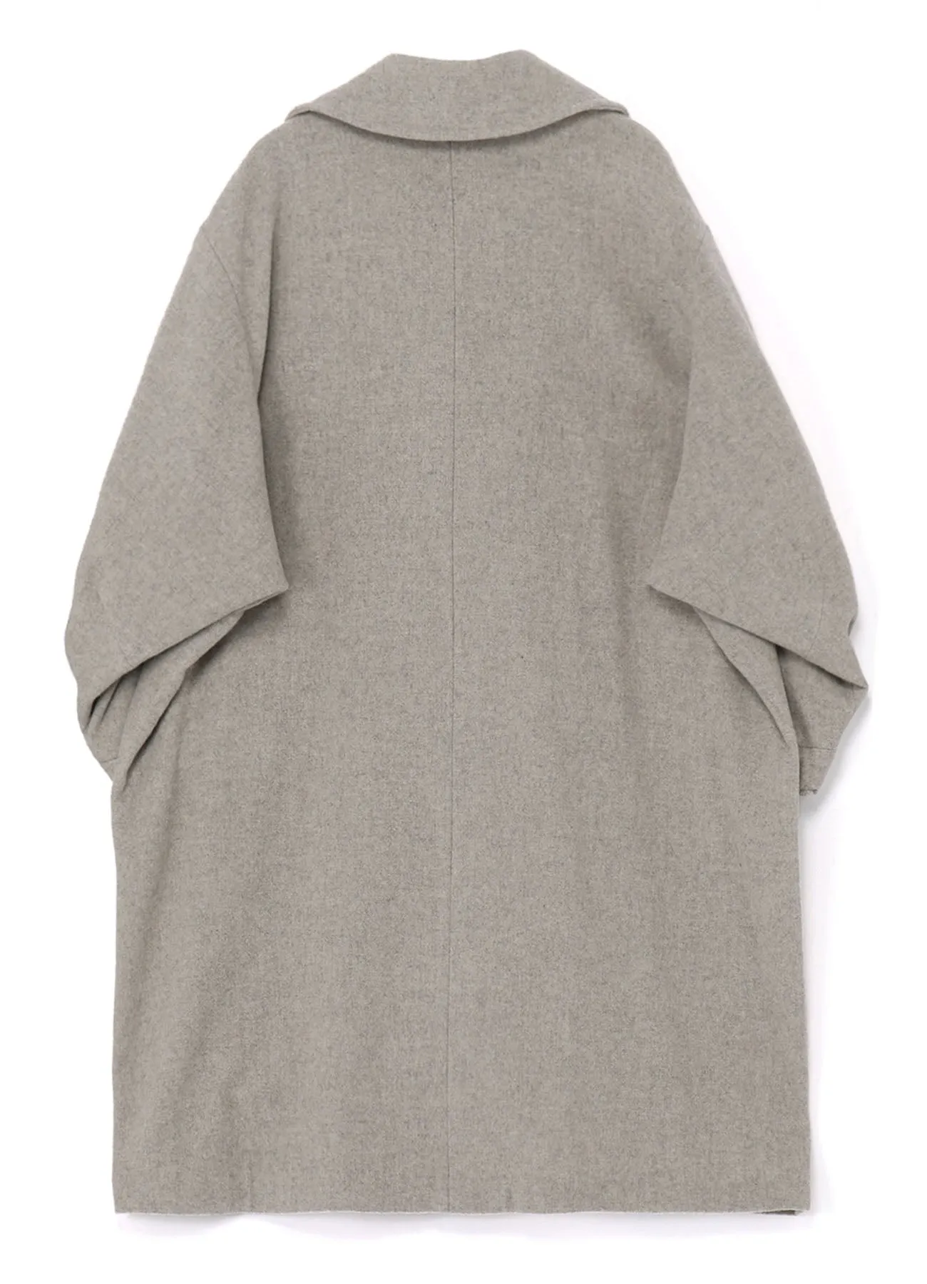 AIRY MOSSER BIG POCKET COAT sold by Yohji Yamamoto product image thumbnail 3