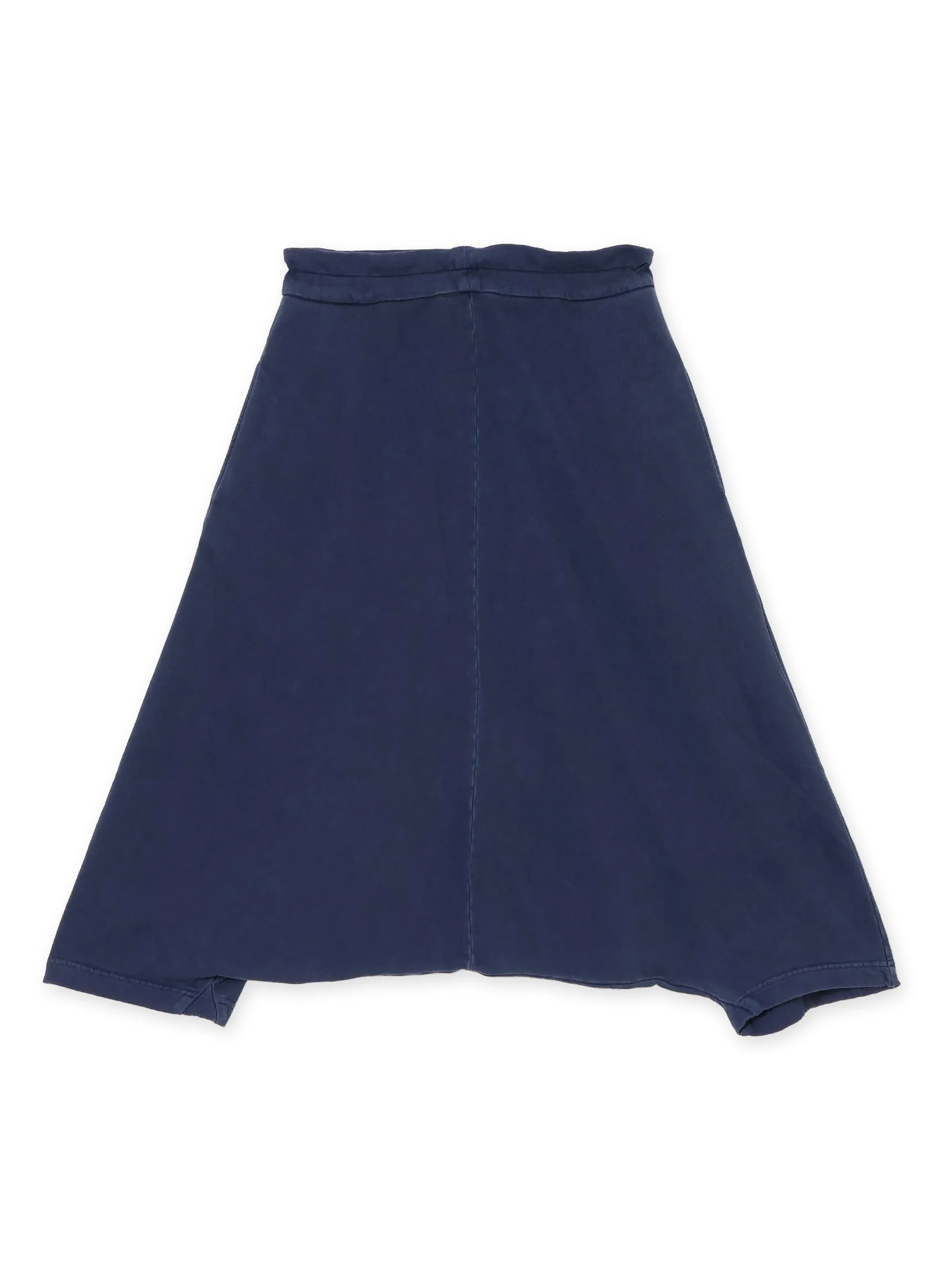 FRENCH TERRY SAROUEL PANTS sold by Yohji Yamamoto product image thumbnail 2