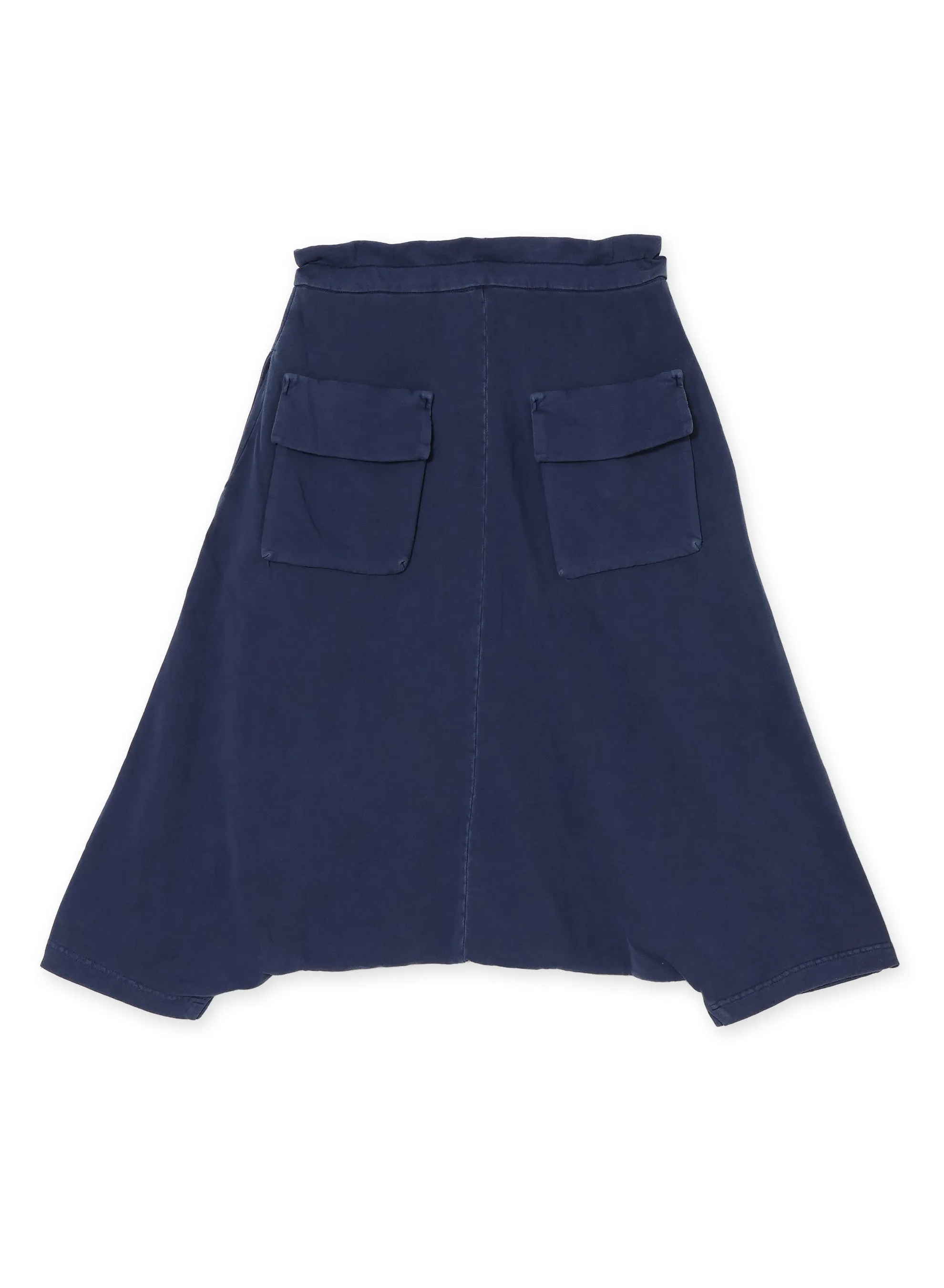 FRENCH TERRY SAROUEL PANTS sold by Yohji Yamamoto product image thumbnail 3