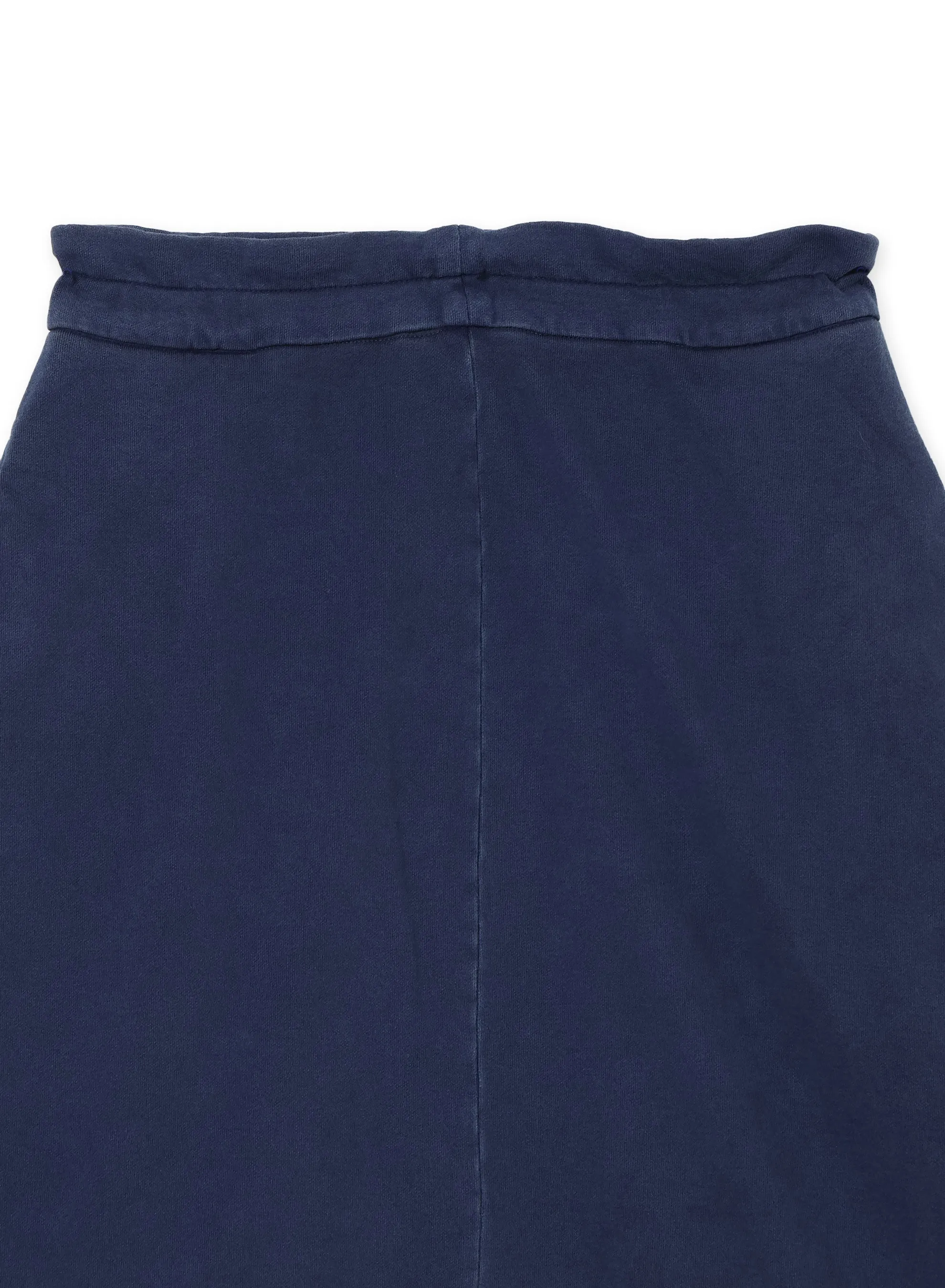 FRENCH TERRY SAROUEL PANTS sold by Yohji Yamamoto product image thumbnail 4