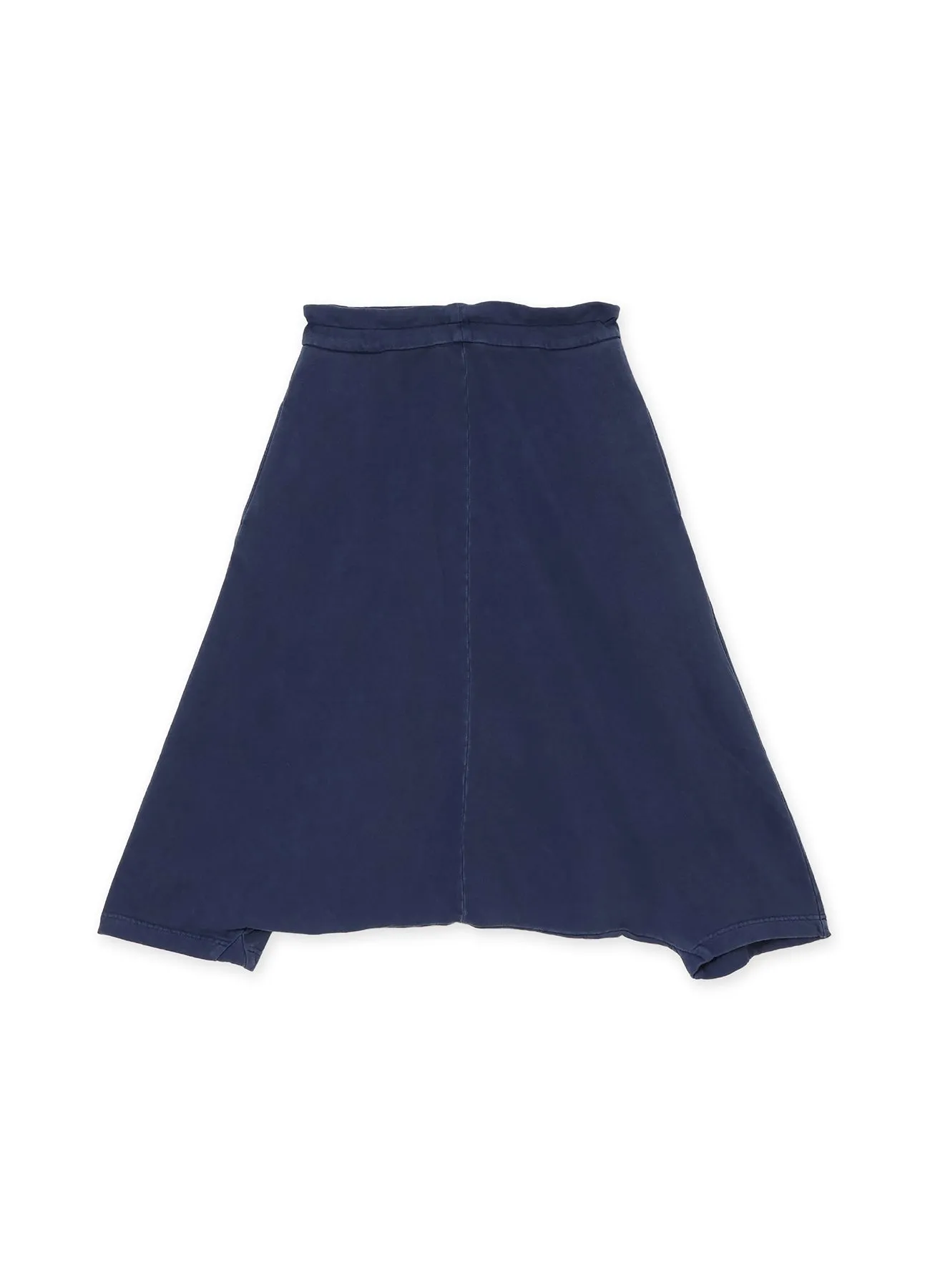 FRENCH TERRY SAROUEL PANTS sold by Yohji Yamamoto