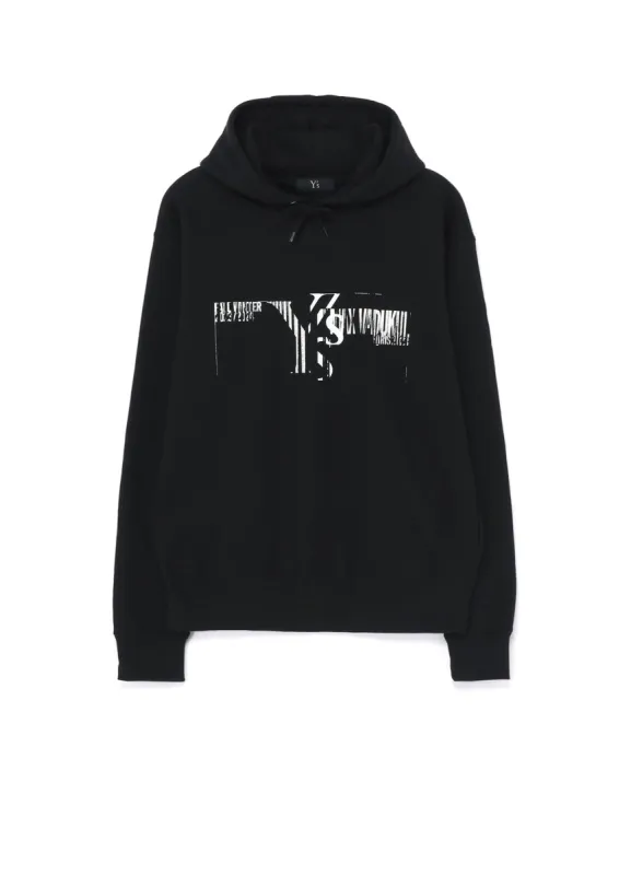 [Y's x MAX VADUKUL]PICTURE PIGMENT HOODIE sold by Yohji Yamamoto