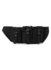 COTTON LINEN GABARDINE WAIST BAG sold by Yohji Yamamoto