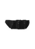COTTON LINEN GABARDINE WAIST BAG sold by Yohji Yamamoto