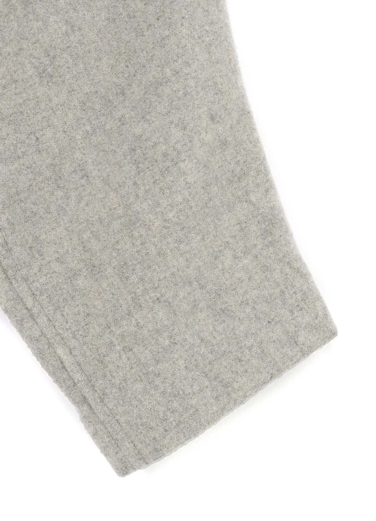 AIRY MOSSER LONG CAPE COAT sold by Yohji Yamamoto product image thumbnail 5