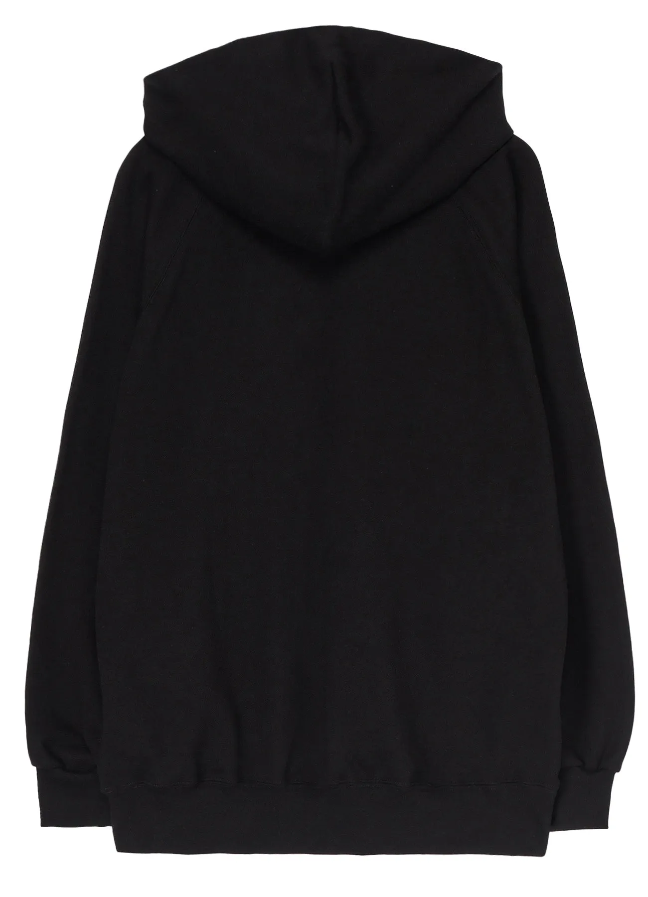 Y'S LOGO BIG HOODIE sold by Yohji Yamamoto product image thumbnail 3