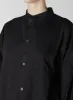 [Y's BORN PRODUCT] COTTON TWILL DEFORMED SLEEVE SHIRT sold by Yohji Yamamoto