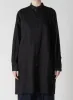 [Y's BORN PRODUCT] COTTON TWILL DEFORMED SLEEVE SHIRT sold by Yohji Yamamoto