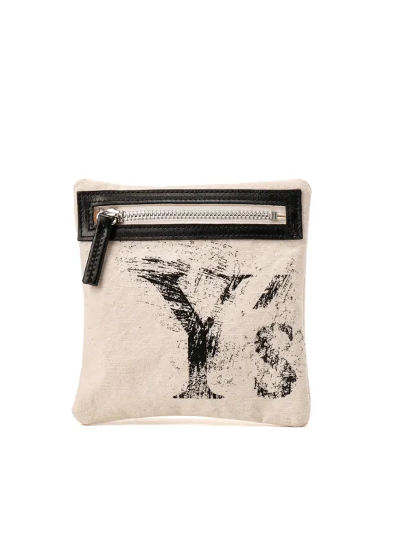Y's KASURE POUCH S sold by Yohji Yamamoto