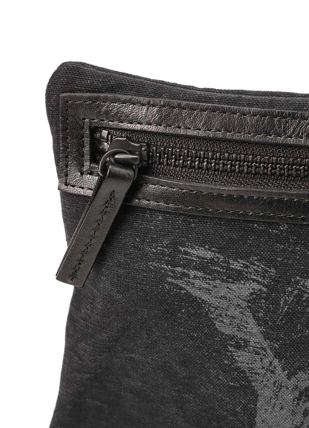 Y's KASURE POUCH S sold by Yohji Yamamoto product image thumbnail 5