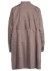 [Y's BORN PRODUCT] COTTON TWILL DEFORMED SLEEVE SHIRT sold by Yohji Yamamoto