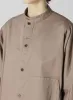 [Y's BORN PRODUCT] COTTON TWILL DEFORMED SLEEVE SHIRT sold by Yohji Yamamoto