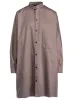 [Y's BORN PRODUCT] COTTON TWILL DEFORMED SLEEVE SHIRT sold by Yohji Yamamoto