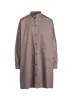 [Y's BORN PRODUCT] COTTON TWILL DEFORMED SLEEVE SHIRT sold by Yohji Yamamoto