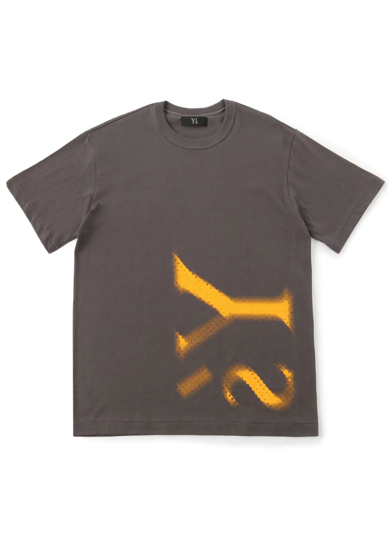 Y's LOGO T-SHIRT sold by Yohji Yamamoto product image thumbnail 2