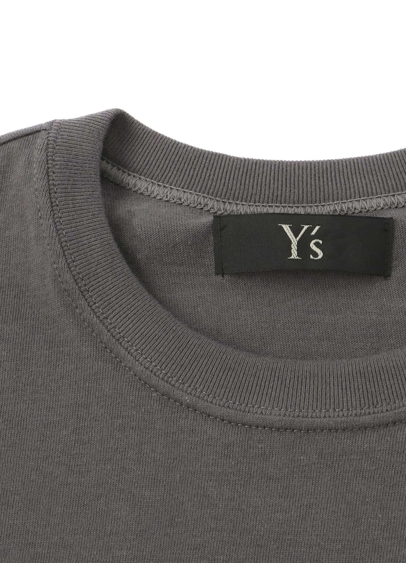 Y's LOGO T-SHIRT sold by Yohji Yamamoto product image thumbnail 5